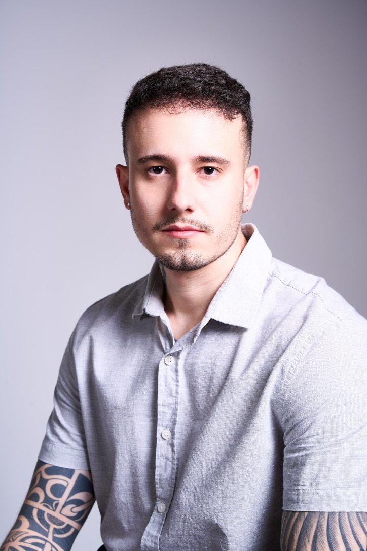 Vitor Mattar, fundador da V6 Digital